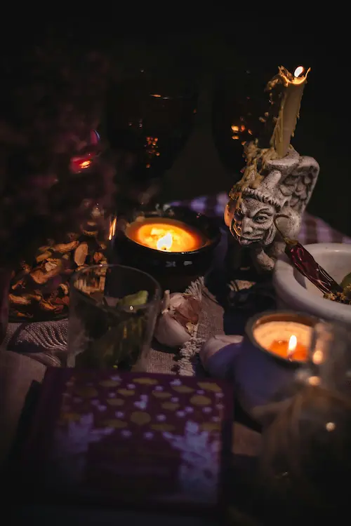 quitar brujeria y mal de ojo